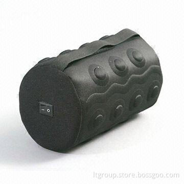 Magnetic Massage Cushion, Reduces Muscle Stress and Tension